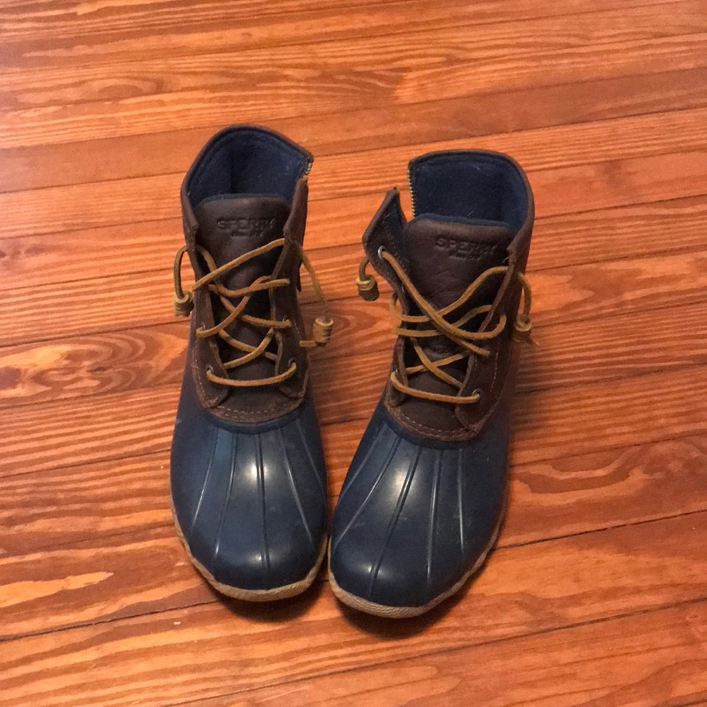 Sperry boots